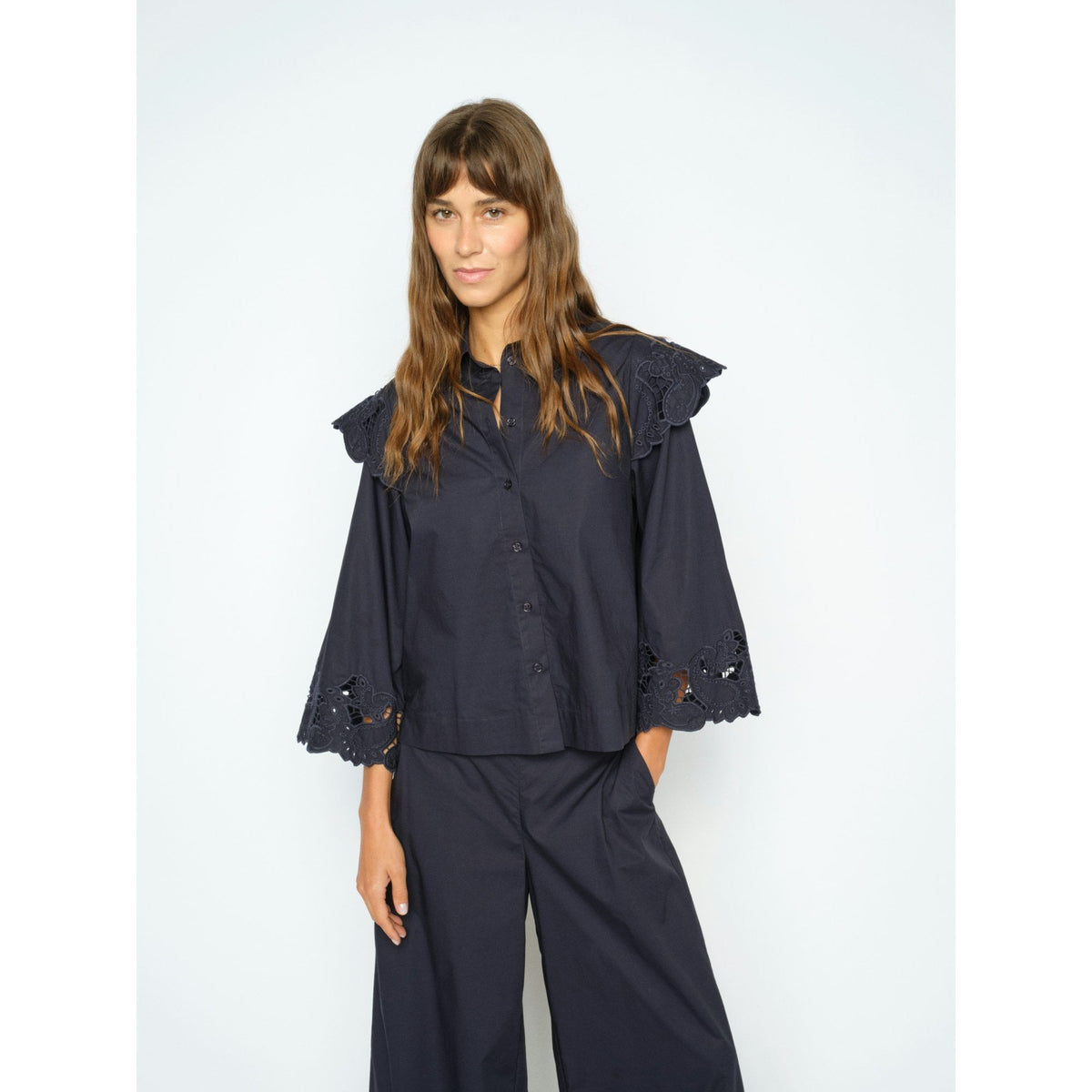 Heliam Broange Shirt