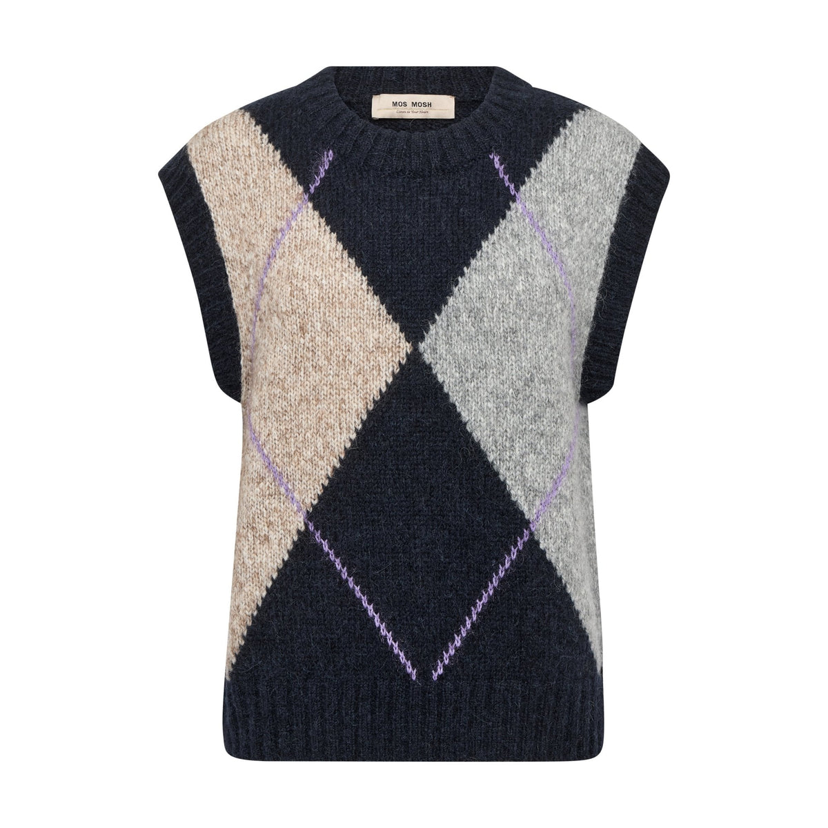 Jennine Knit Vest