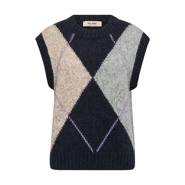 Jennine Knit Vest