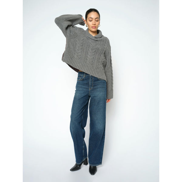 Relee Buckle Jeans