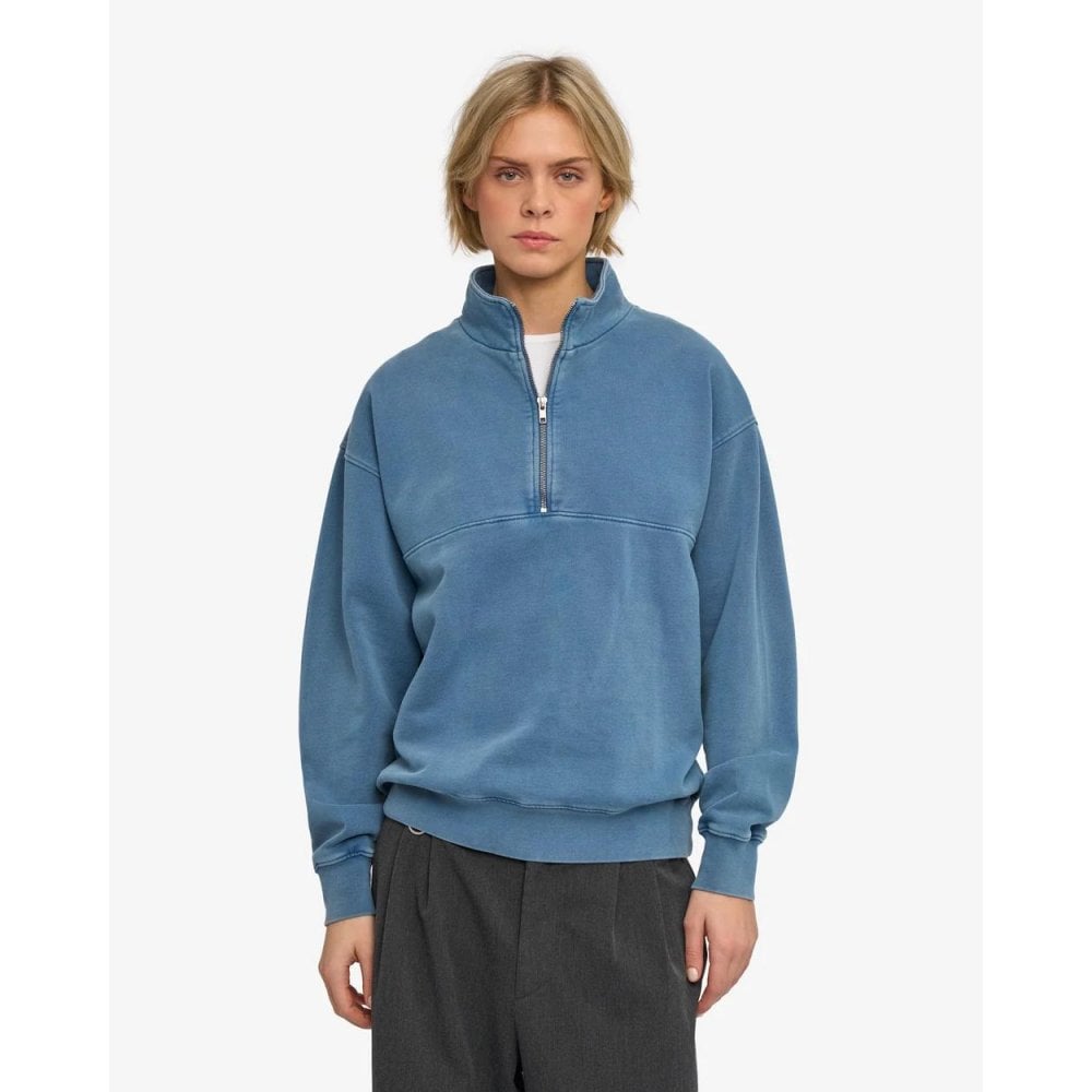 Women's Organic Quarter Zip