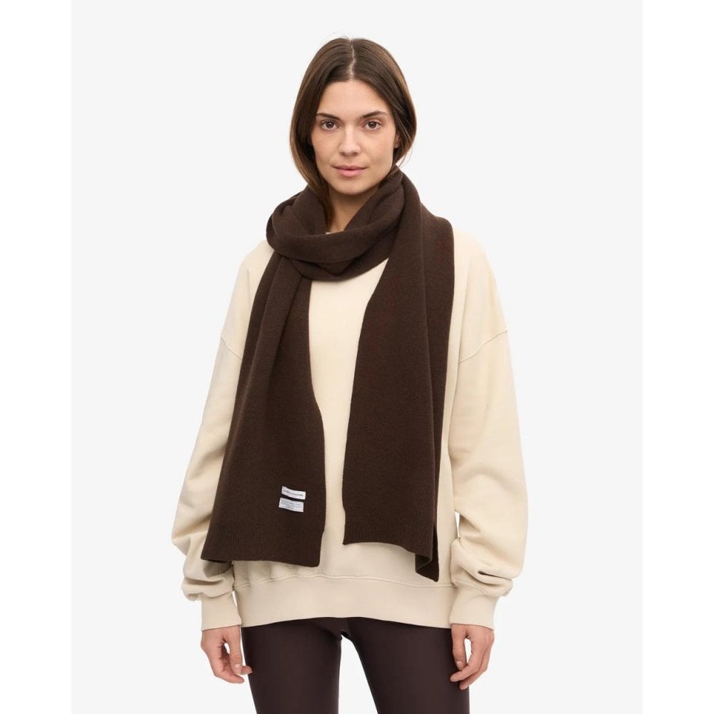 Merino Wool Scarf