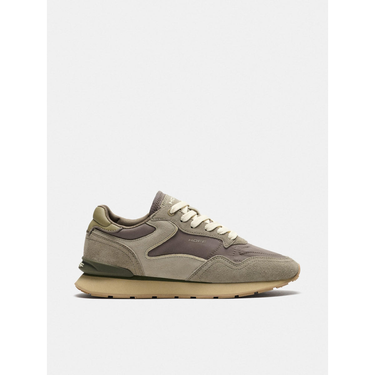 Men's City Retro Trainers