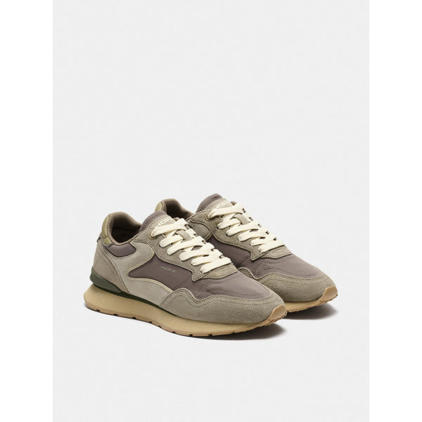 Men's City Retro Trainers