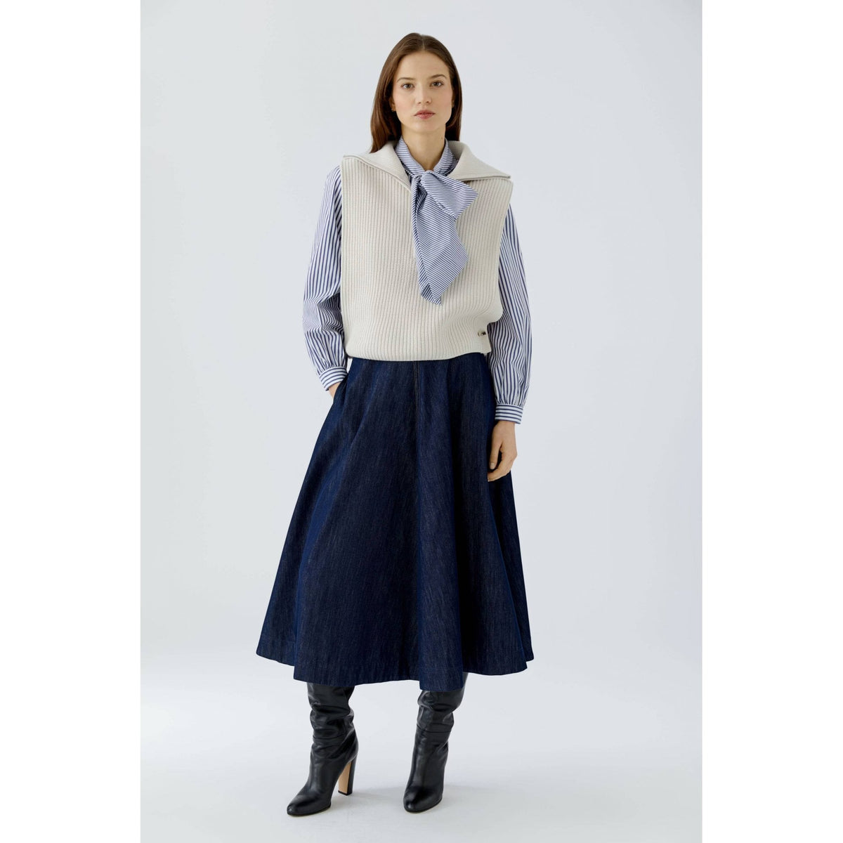 Knit Vest