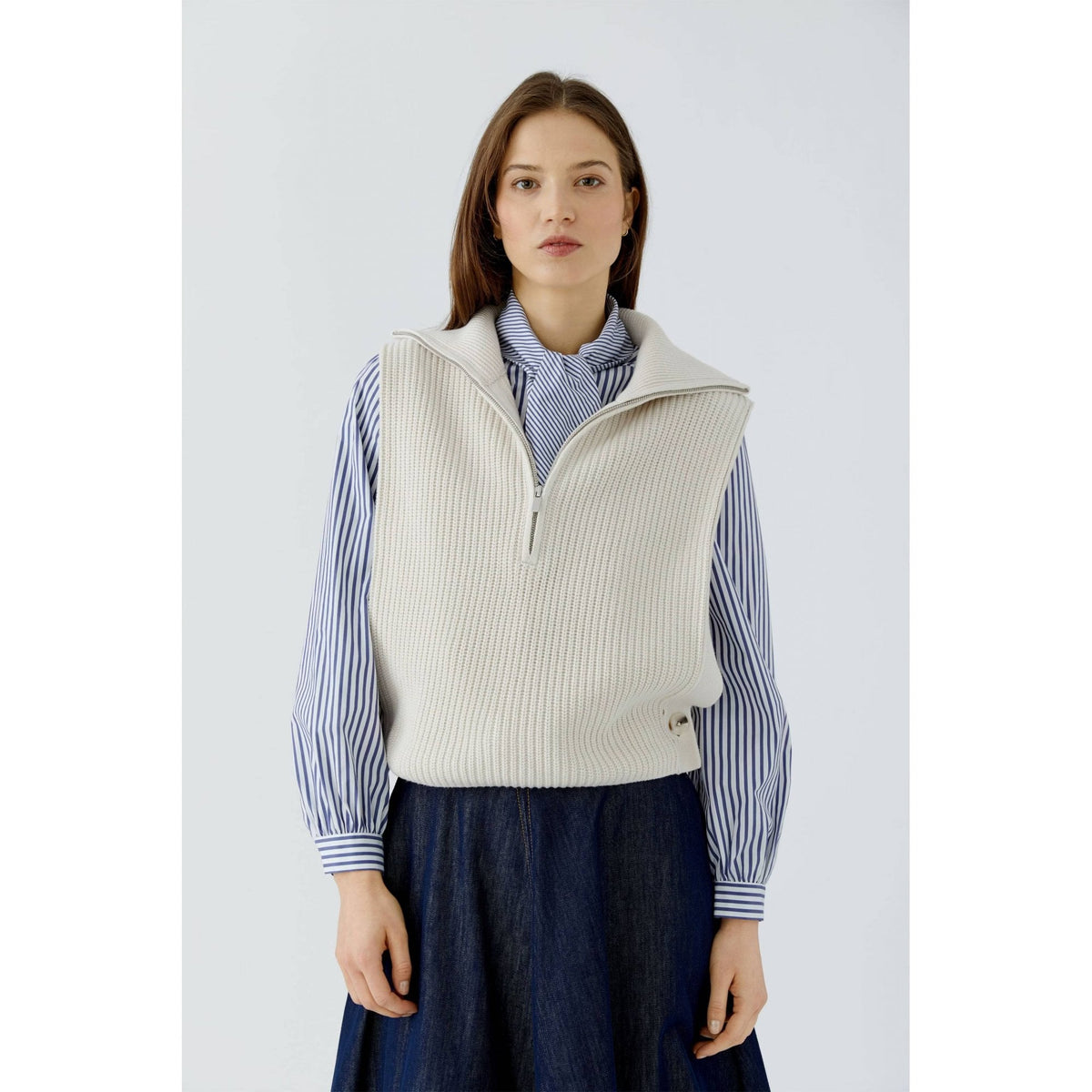 Knit Vest