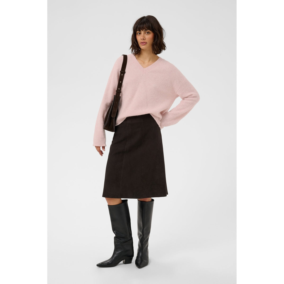 Chanilla Knit Jumper