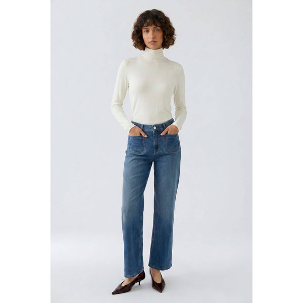 Long-Sleeve Top