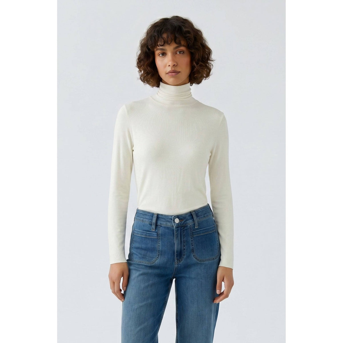 Long-Sleeve Top