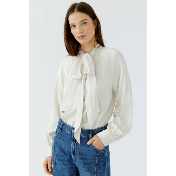 Satin Blouse