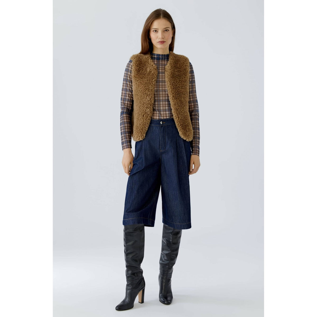 Knitted Waistcoat