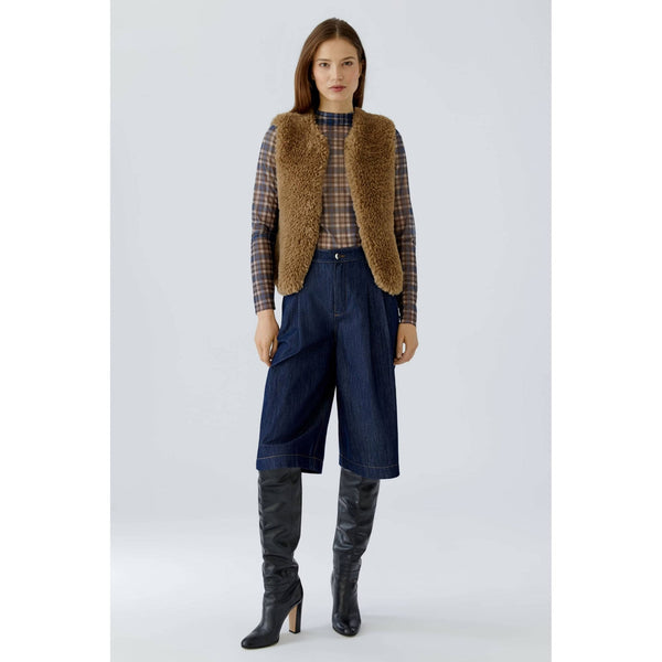 Knitted Waistcoat