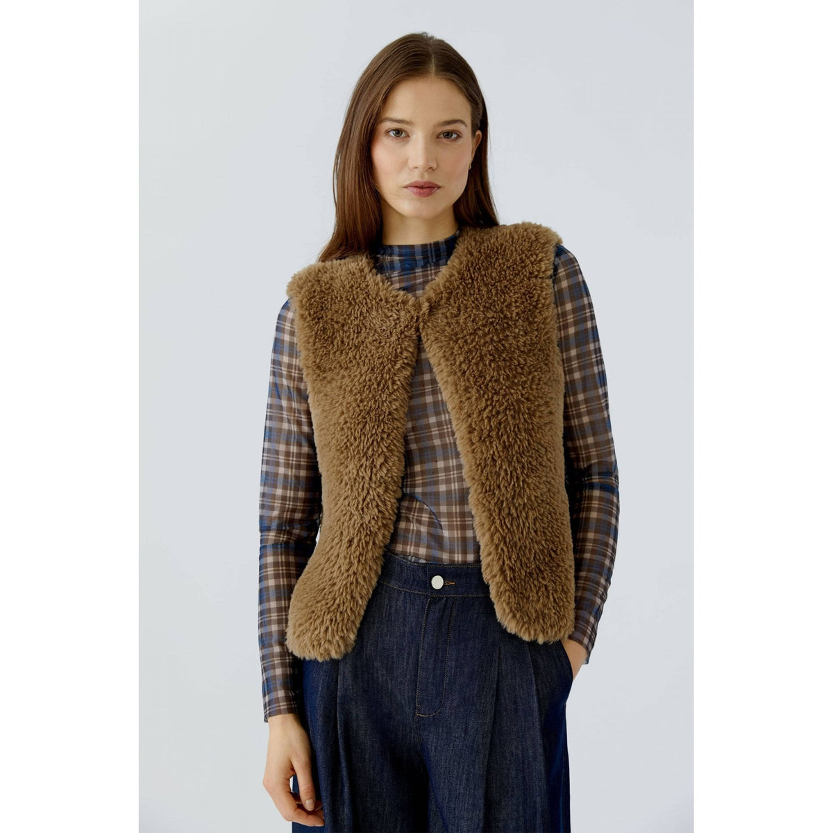 Knitted Waistcoat