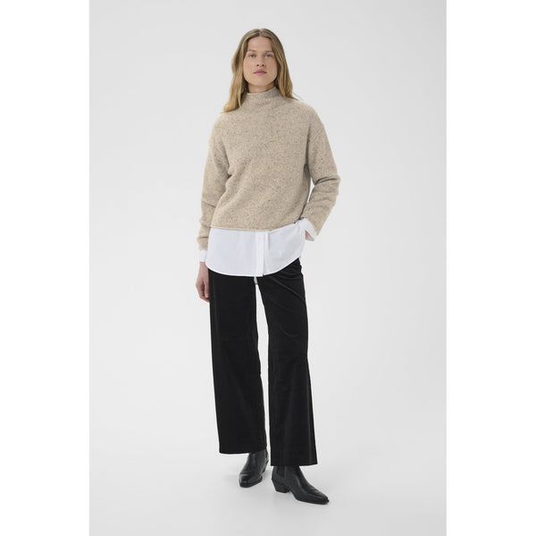 Chanelly Knit Pullover