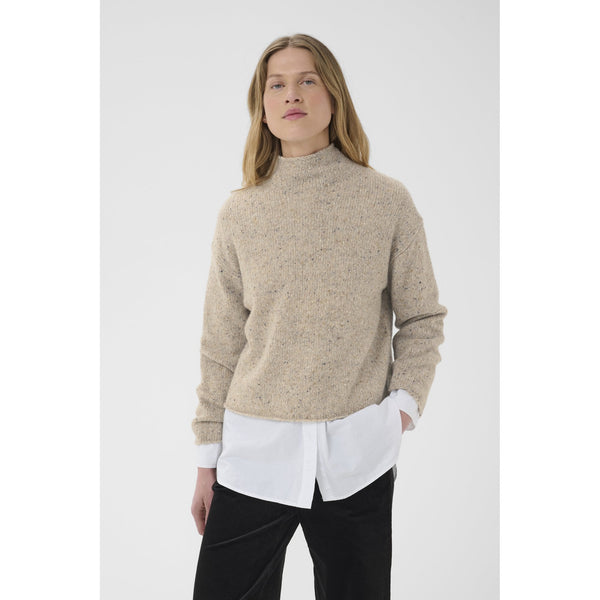 Chanelly Knit Pullover