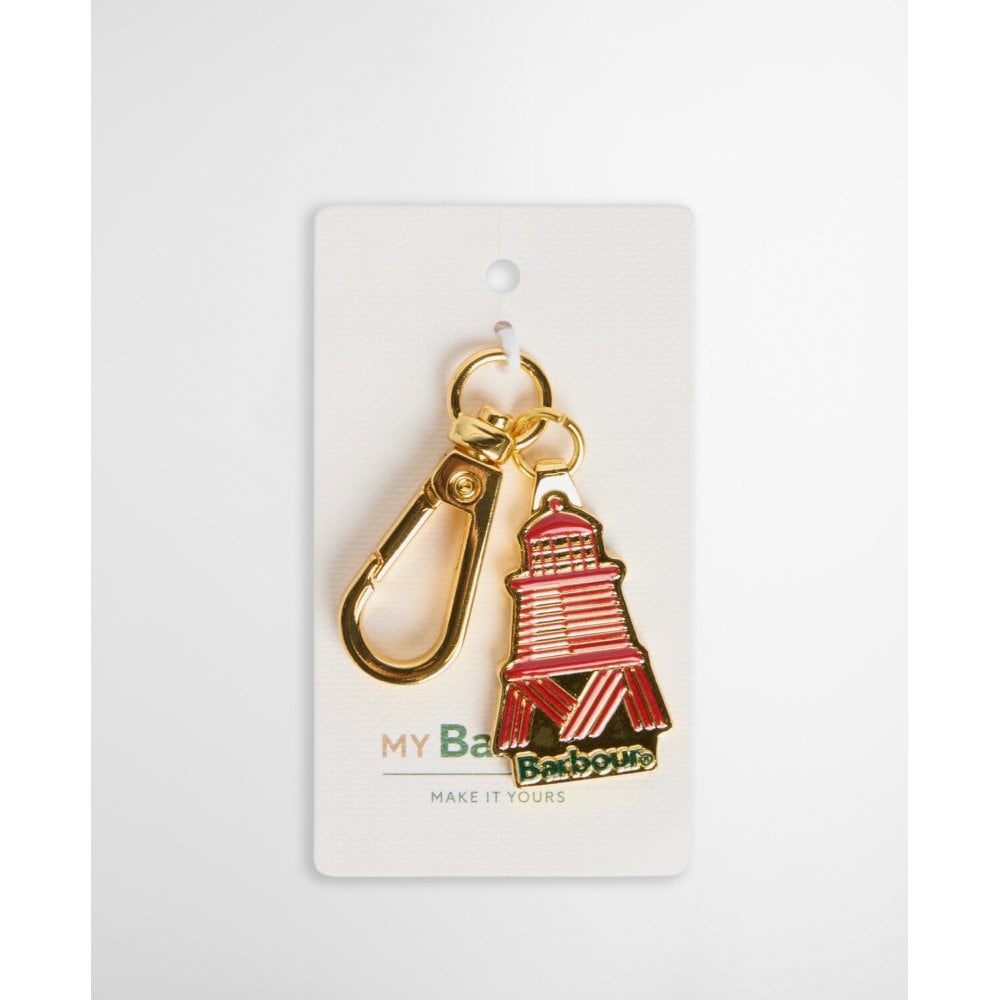 Lighthouse Keychain