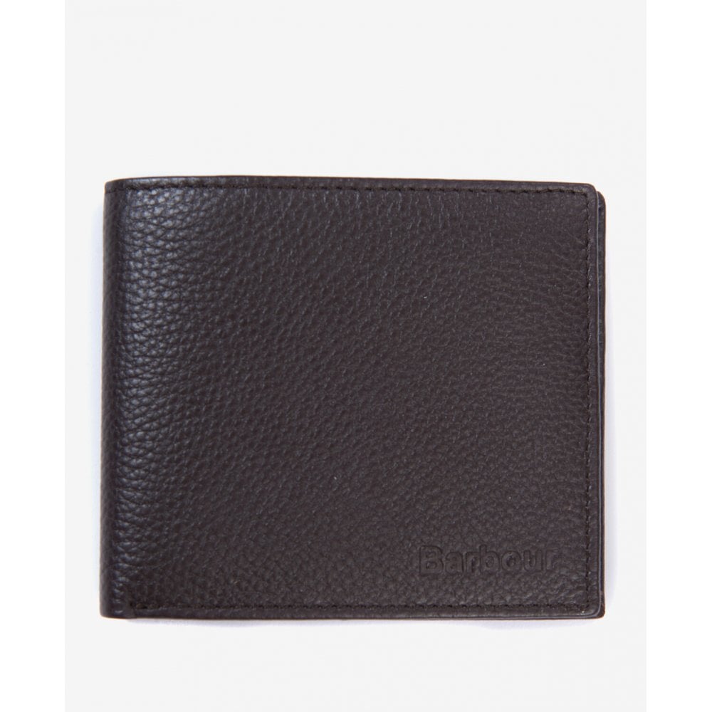 Amble Leather Billfold Wallet