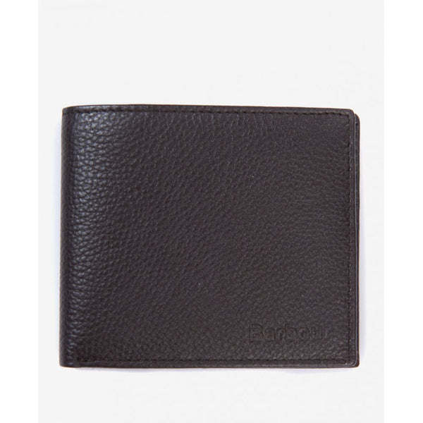 Amble Leather Billfold Wallet