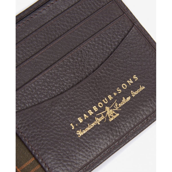Amble Leather Billfold Wallet