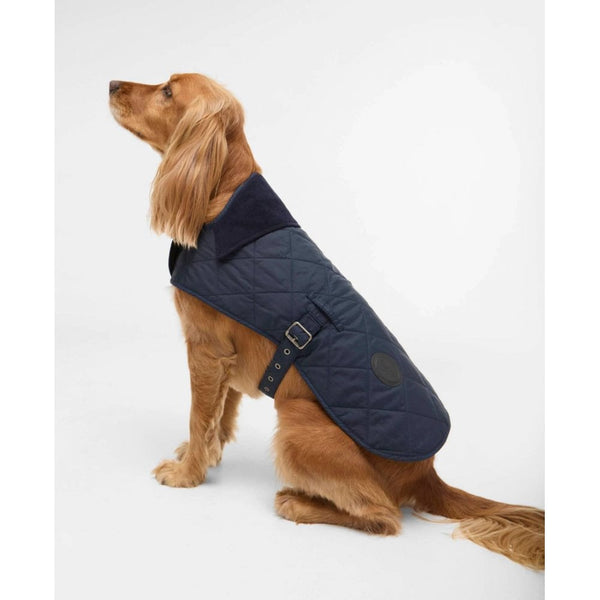 Quilted Dog Coat