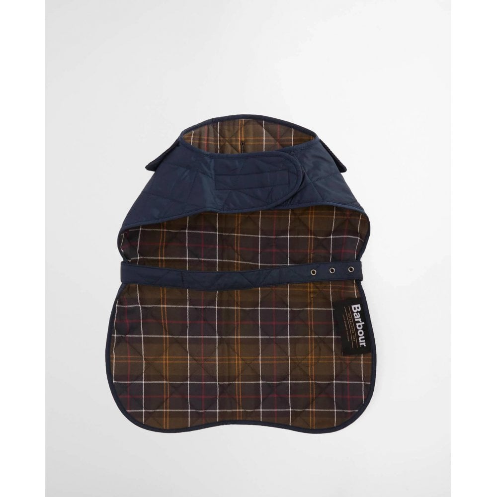 Quilted Dog Coat