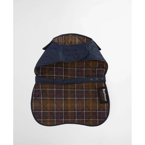 Quilted Dog Coat