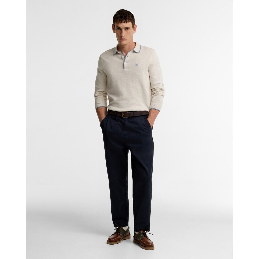 Yorklane Twill Trousers