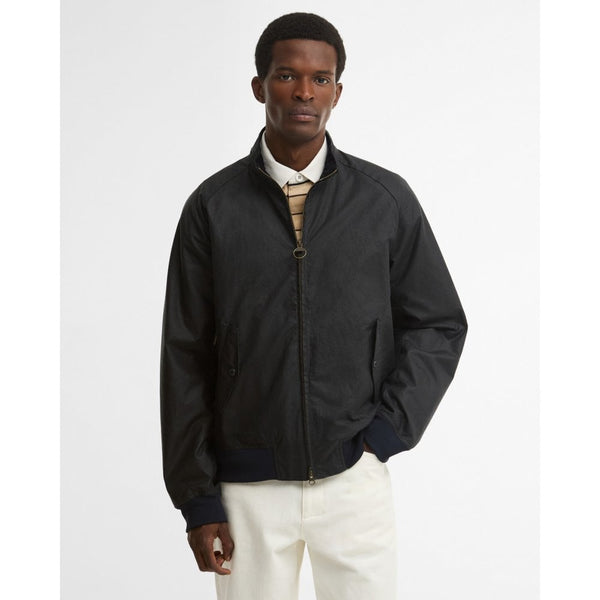 Chelsea Blouson Waxed Jacket