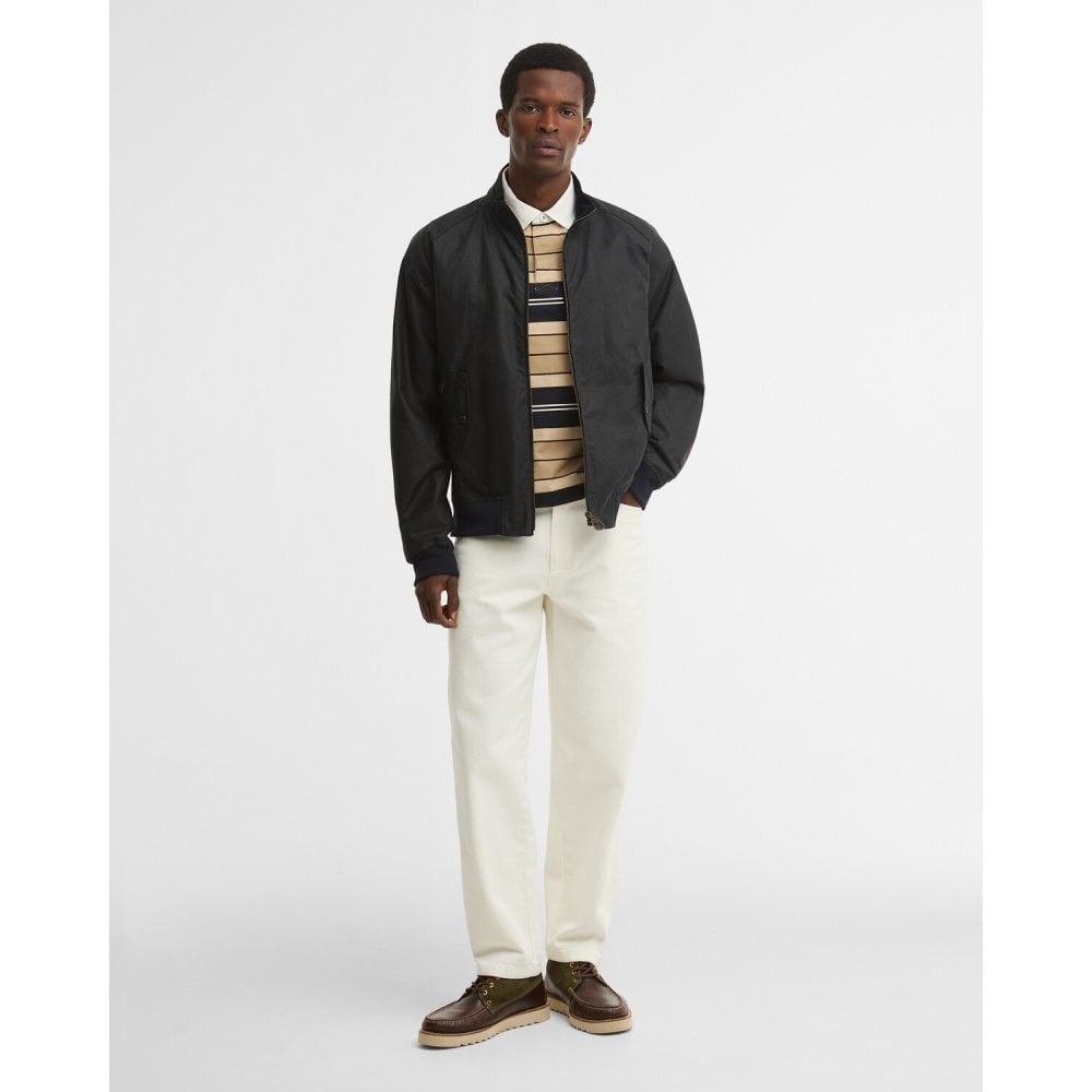 Chelsea Blouson Waxed Jacket