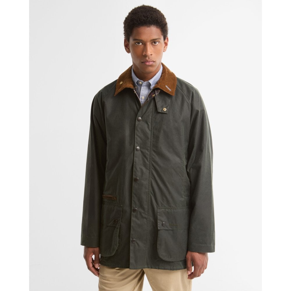 Icons Beaufort Waxed Jacket