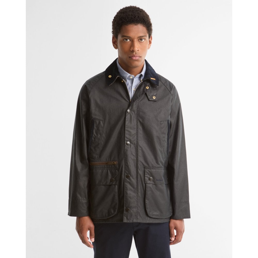 Icons Bedale Waxed Jacket