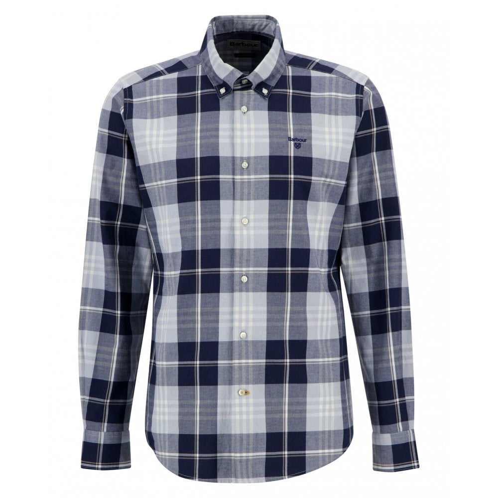 Edgar Tailored Shirt