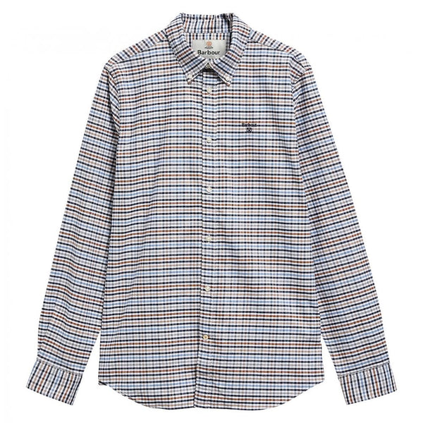 Rickwood Tailored Gingham Shirt