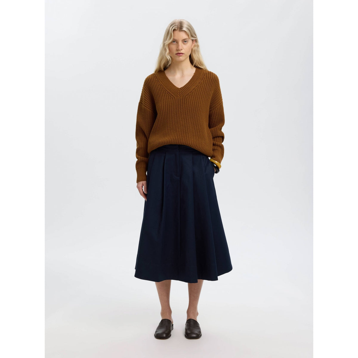 Selma Oversized Jumper