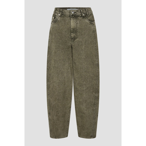 Jaye Denim Barrel Jeans