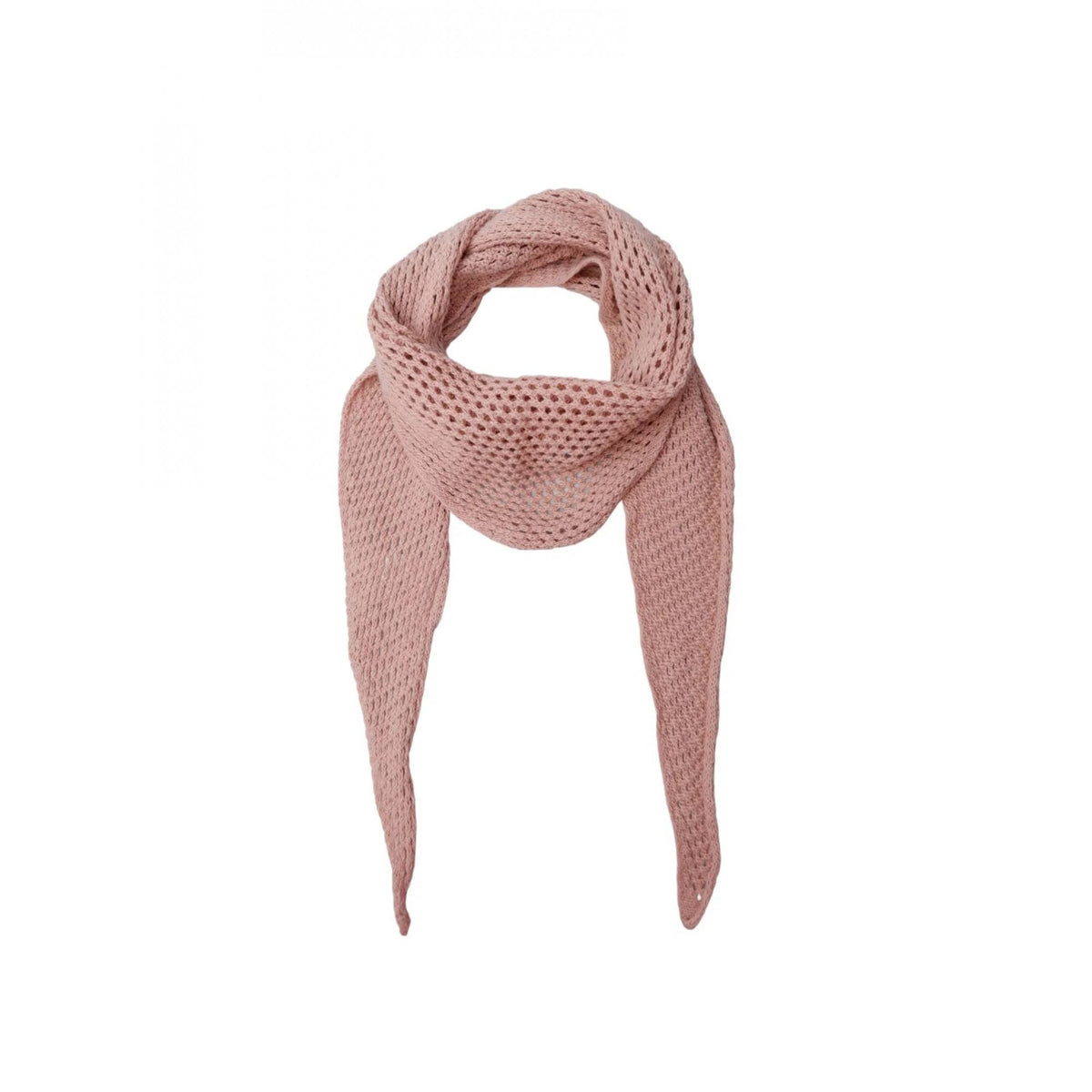 Gale Knitted Cotton Scarf