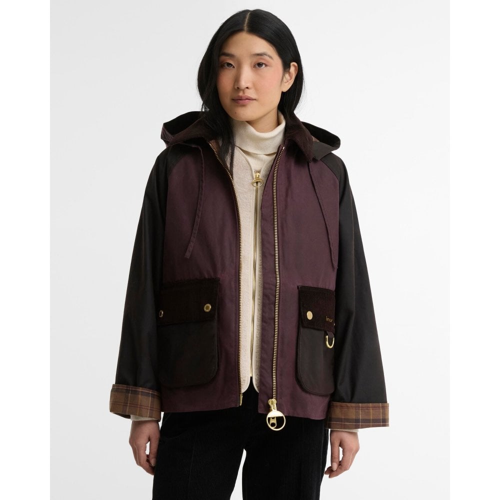 Carville Waxed Jacket