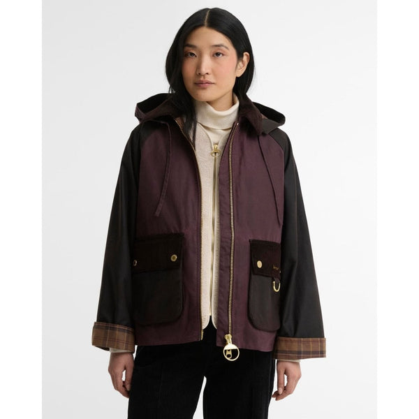 Carville Waxed Jacket
