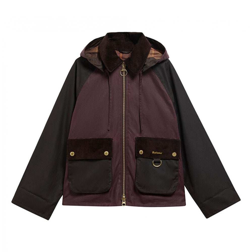 Carville Waxed Jacket
