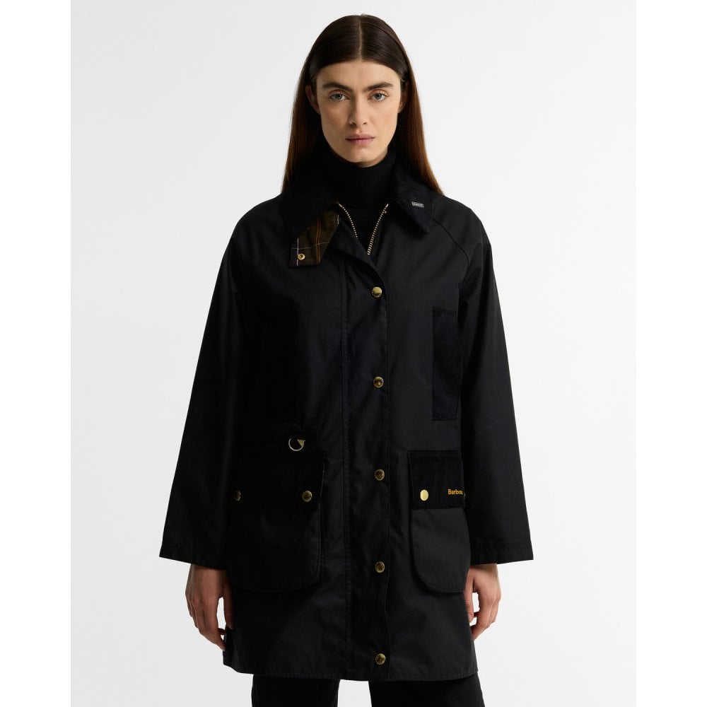 Icons Modern Beaufort Waxed Jacket