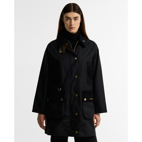 Icons Modern Beaufort Waxed Jacket