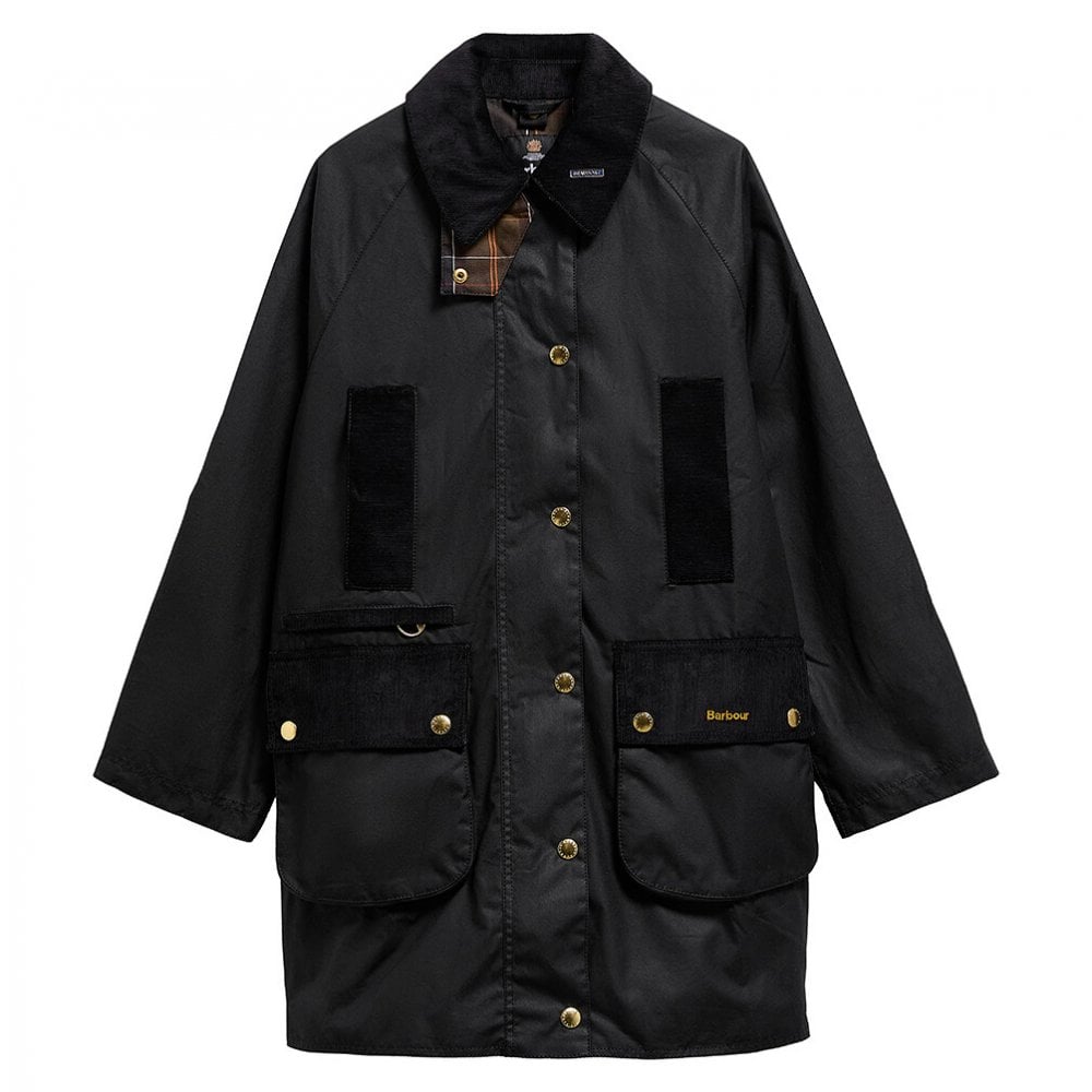 Icons Modern Beaufort Waxed Jacket