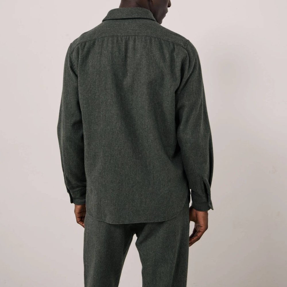 Percey Wool Shirt