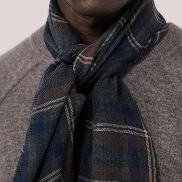 Tartan Scarf
