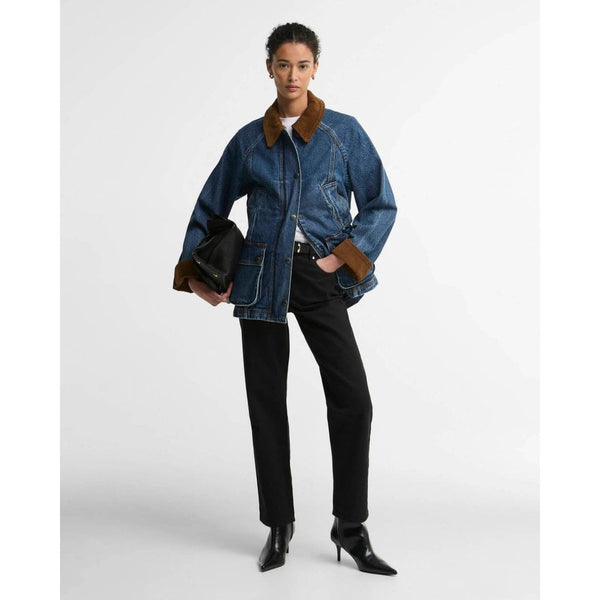 Modern Beadnell Denim Jacket