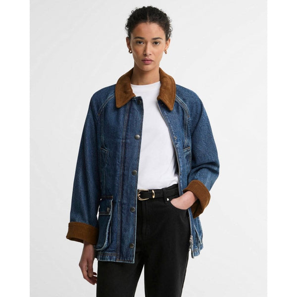 Modern Beadnell Denim Jacket