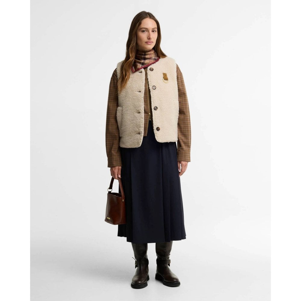 Bowes Fleece Gilet