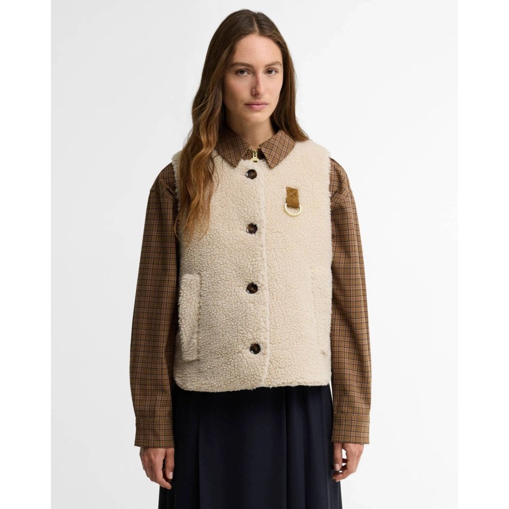 Bowes Fleece Gilet