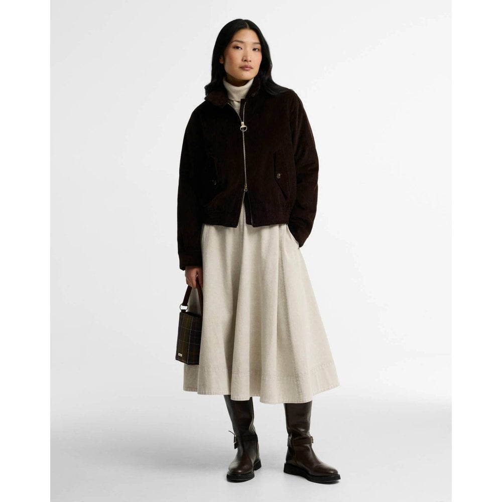 Overton Cord Jacket