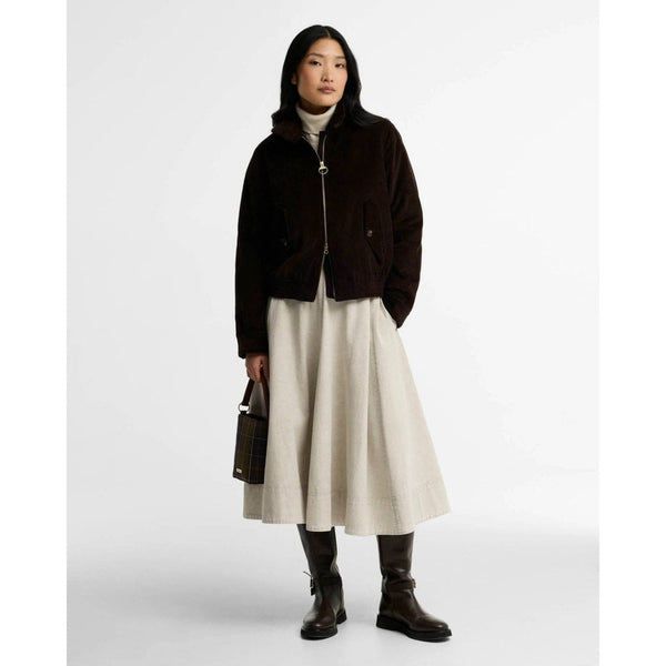 Overton Cord Jacket
